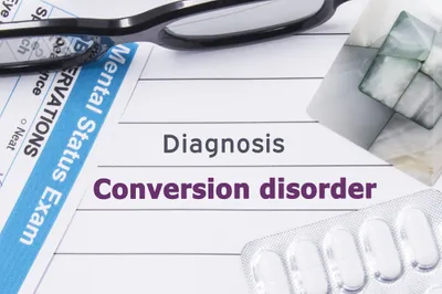 conversion disorder