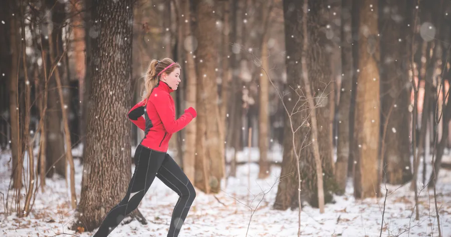 Stay Safe Running Outside All Winter