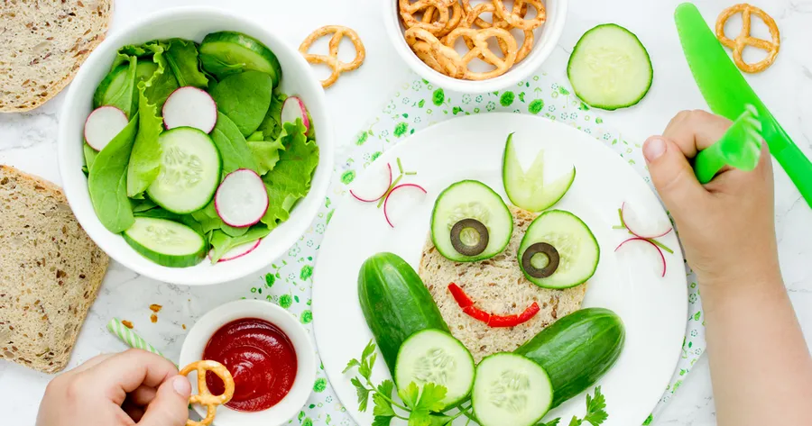 Tricky Ways to Get Your Kids to Eat More Vegetables