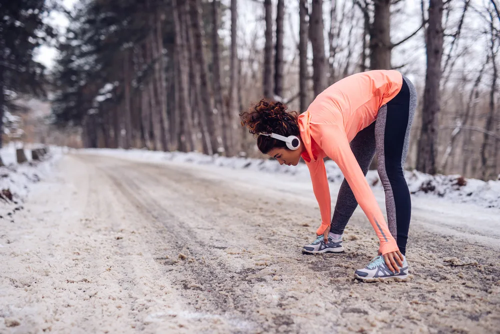 Tips for Motivating Your Winter Workouts