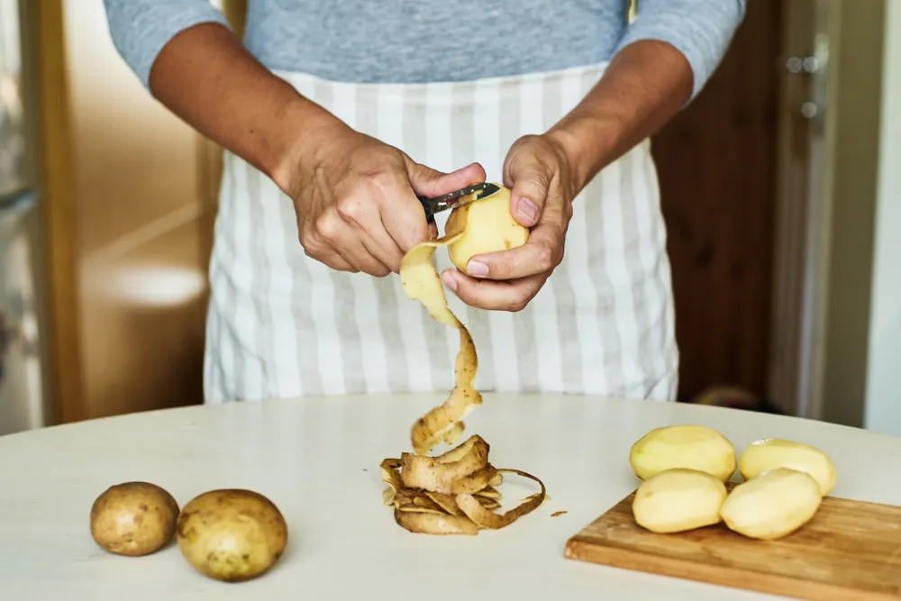 The Incredible Health Benefits of Potato Skins