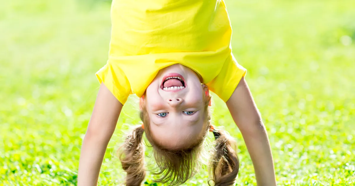 Health Benefits Of Outdoor Playtime For Kids - Activebeat - Your Daily 