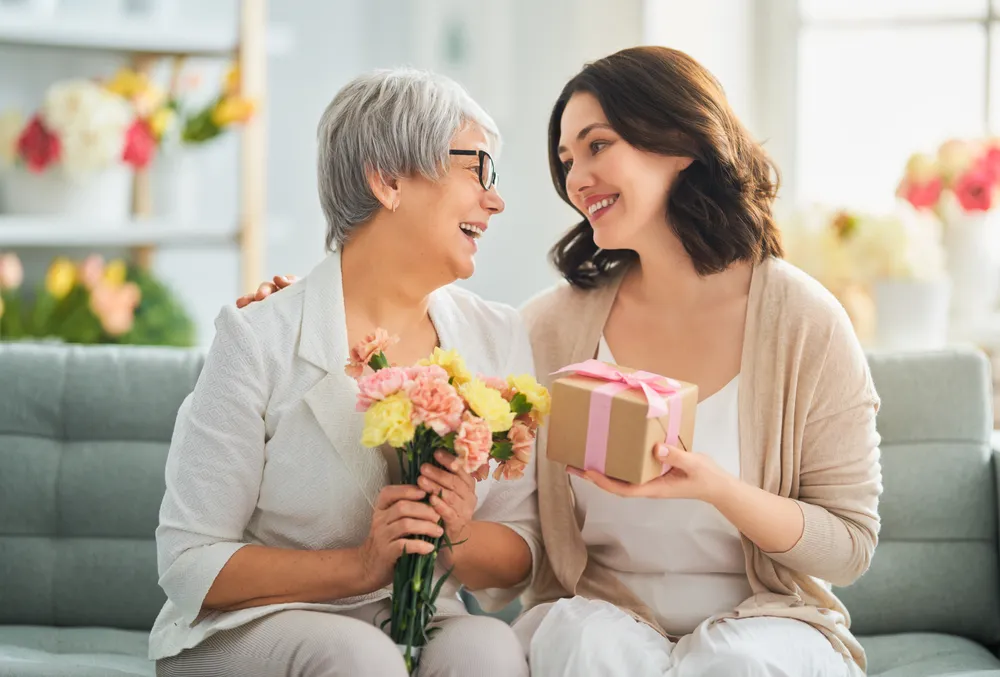 Healthy Gift Ideas for Mother’s Day