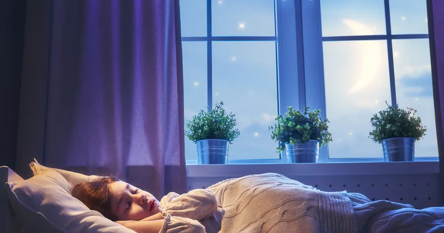 7 choses qui empêchent vos enfants de dormir la nuit