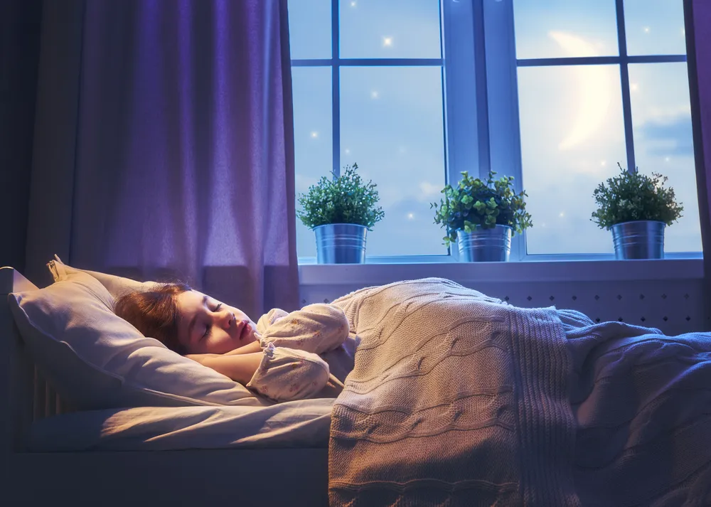7 Dinge, die deine Kinder nachts wach halten