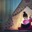 6 Creative Alternatives to Reading to Children at Bedtime