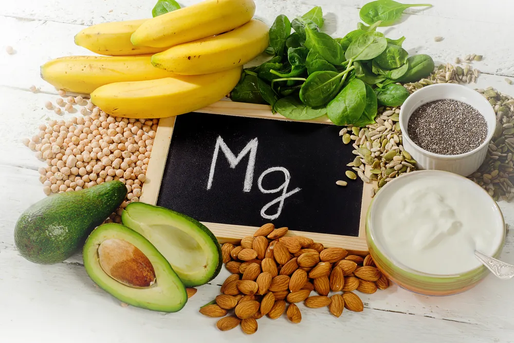 Load Up on These Magnesium Deficiency Treatments