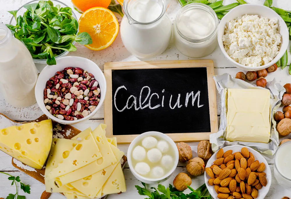 Non-Dairy Foods That Are Rich in Calcium