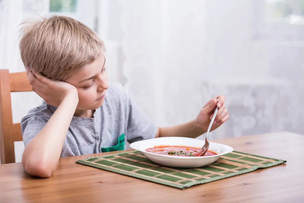 Chew on These 7 Possible Reasons Children Refuses To Eat