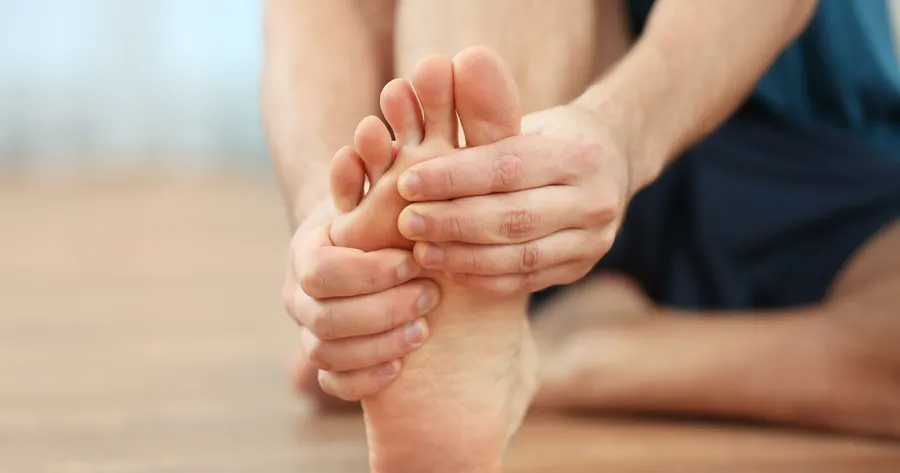 Causes Of Foot Pain You Can’t Walk Off