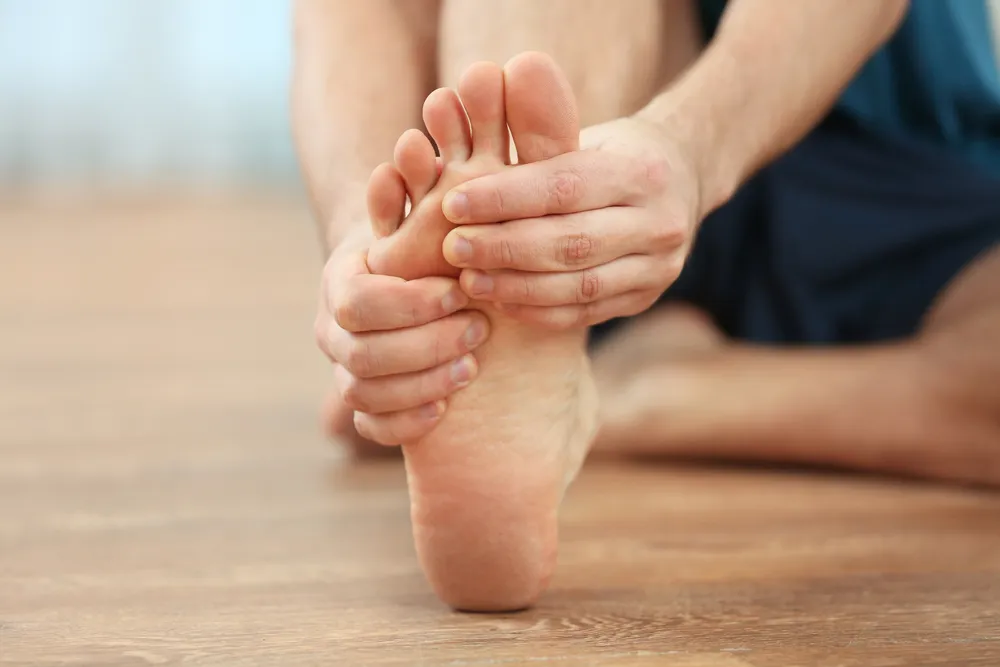 Bunions - Symptoms & causes - Mayo Clinic