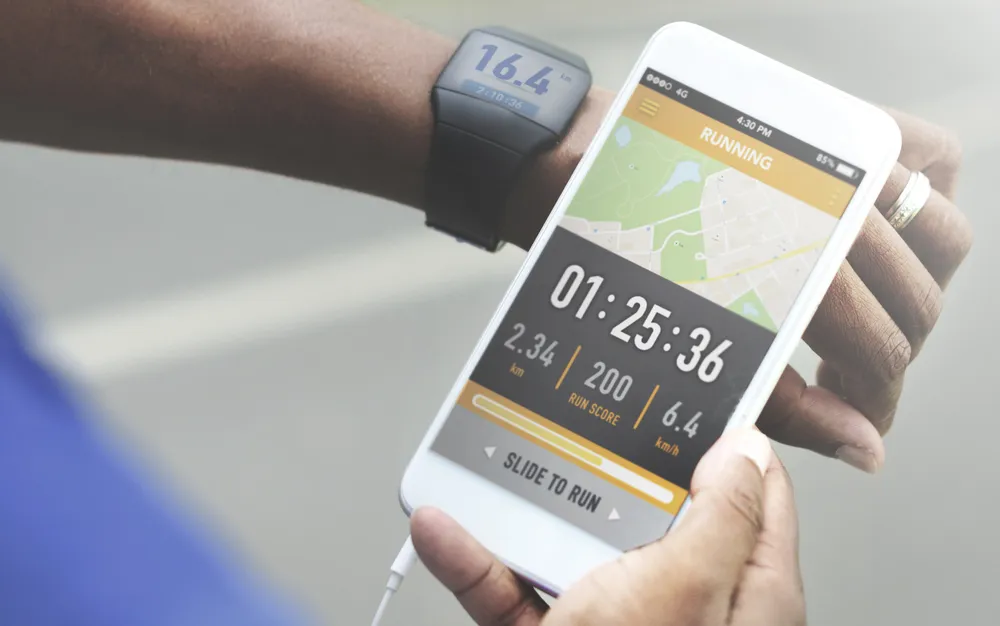 Get Into Shape With These Fitness Apps