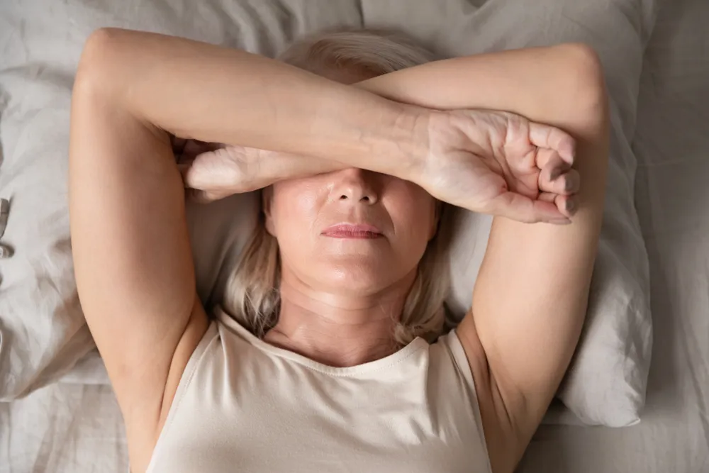Common Signs and Symptoms of Menopause