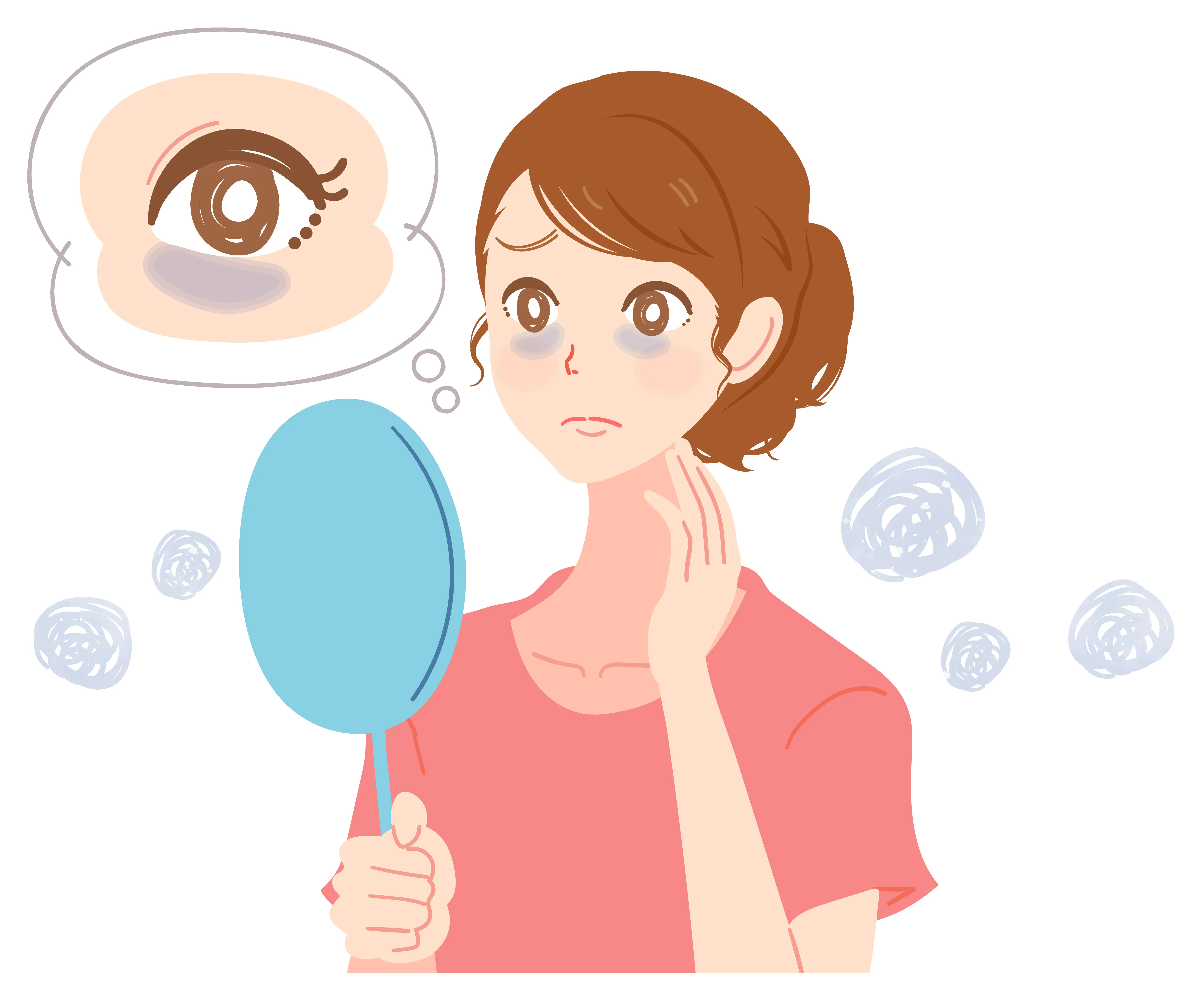 Common Causes of Dark Under-Eye Circles