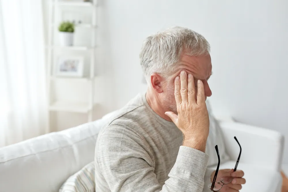 Les Symptômes physiques des maladies mentales