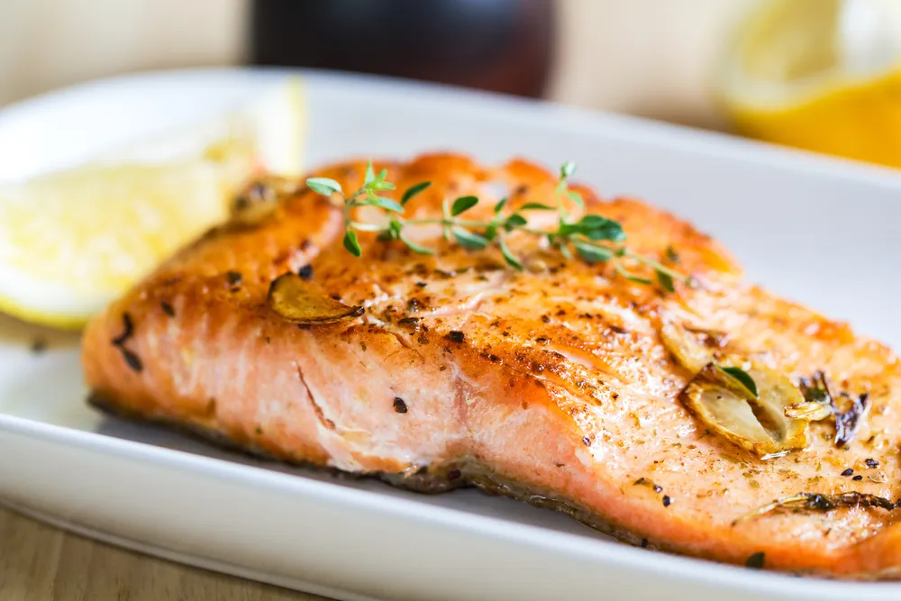 Health Reasons to Say “YES” to Wild Salmon