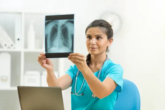 Les signes précoces d’une maladie pulmonaire