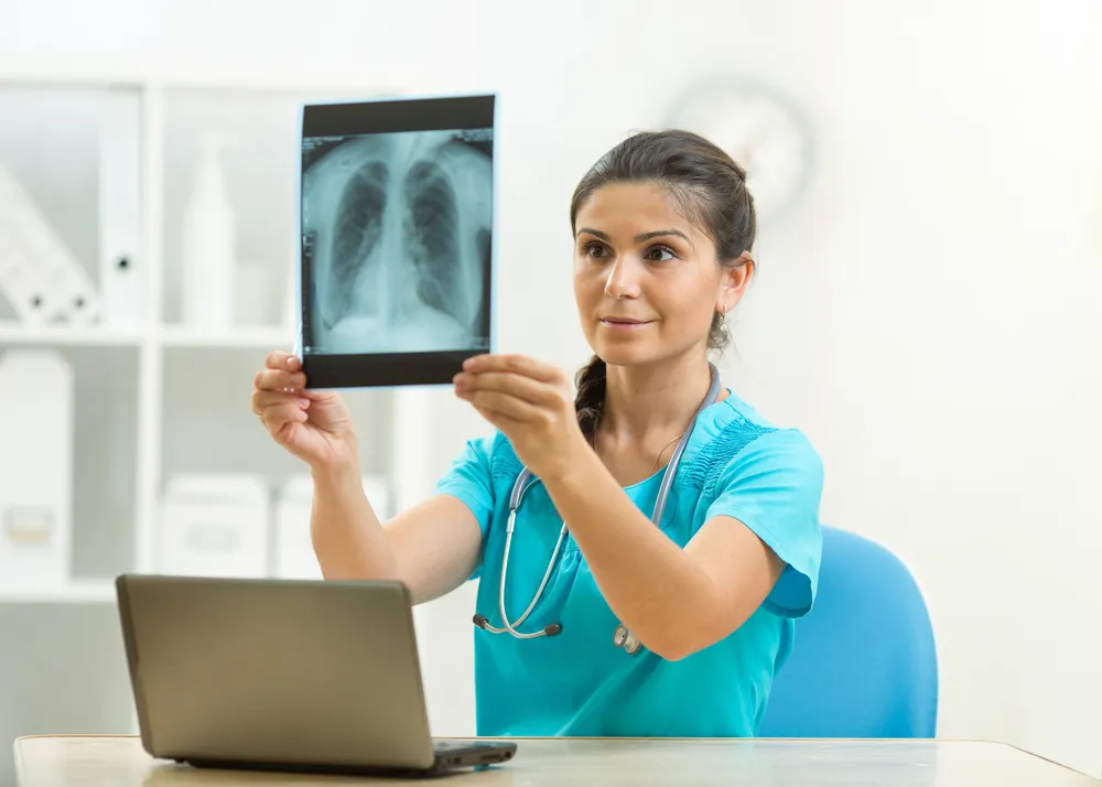 Early Signs of Lung Disease