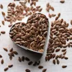 The Incredible Health Benefits of Flaxseeds
