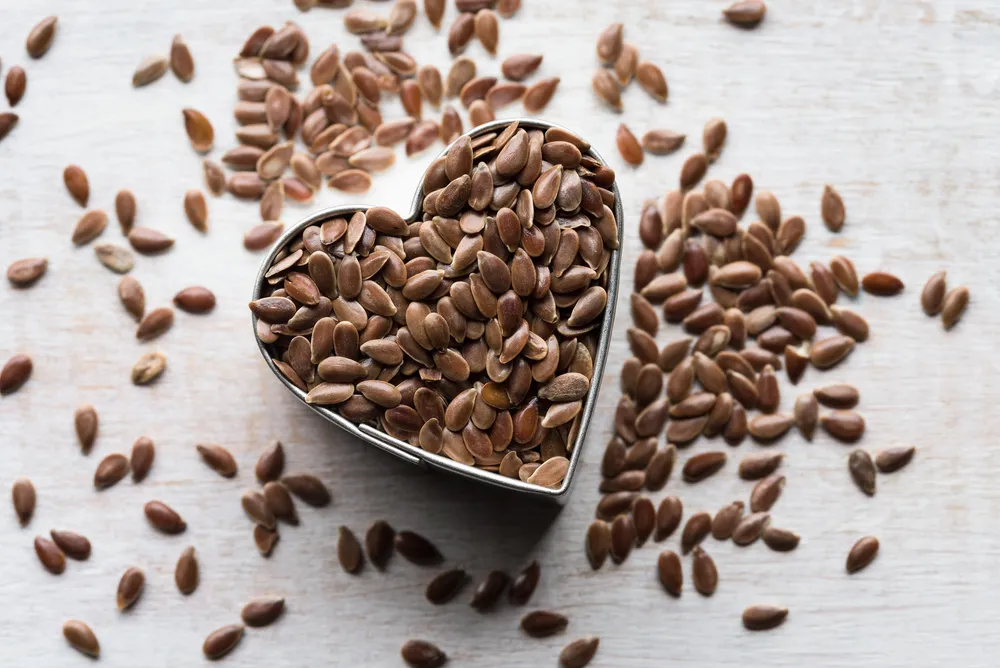 The Incredible Health Benefits of Flaxseeds