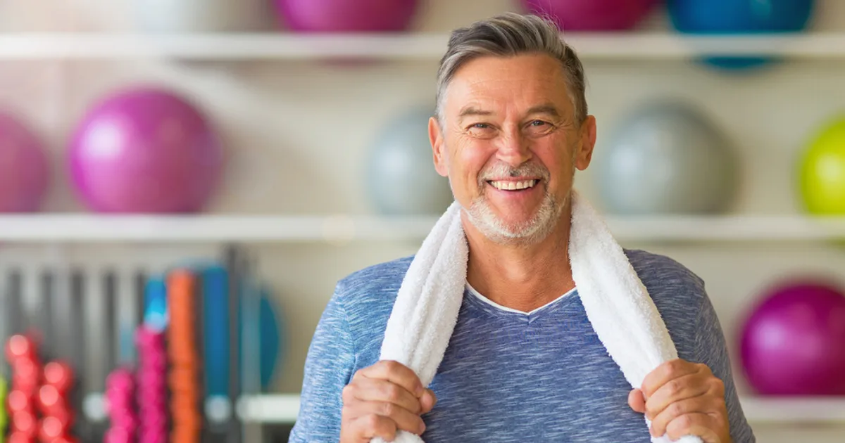 Working Out The Best Exercises For Men Over 50 - ActiveBeat - Your ...