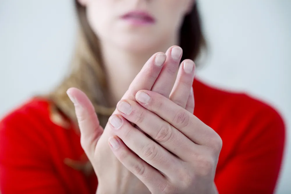Cold Facts About Raynaud’s Disease
