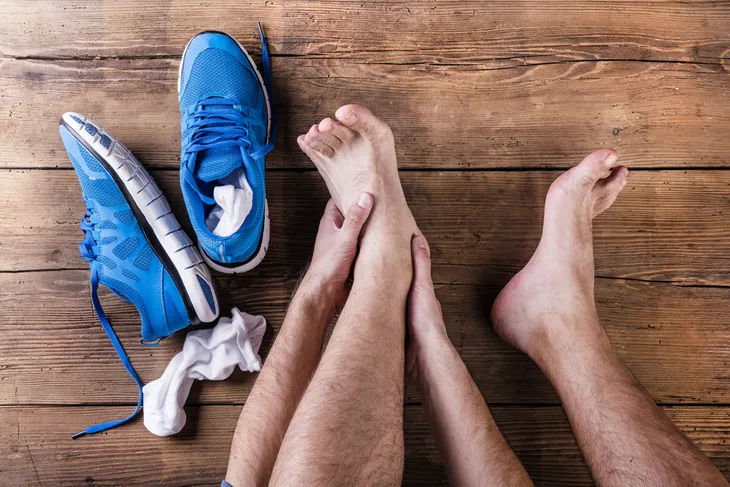 Supination of the foot: Causes and treatment