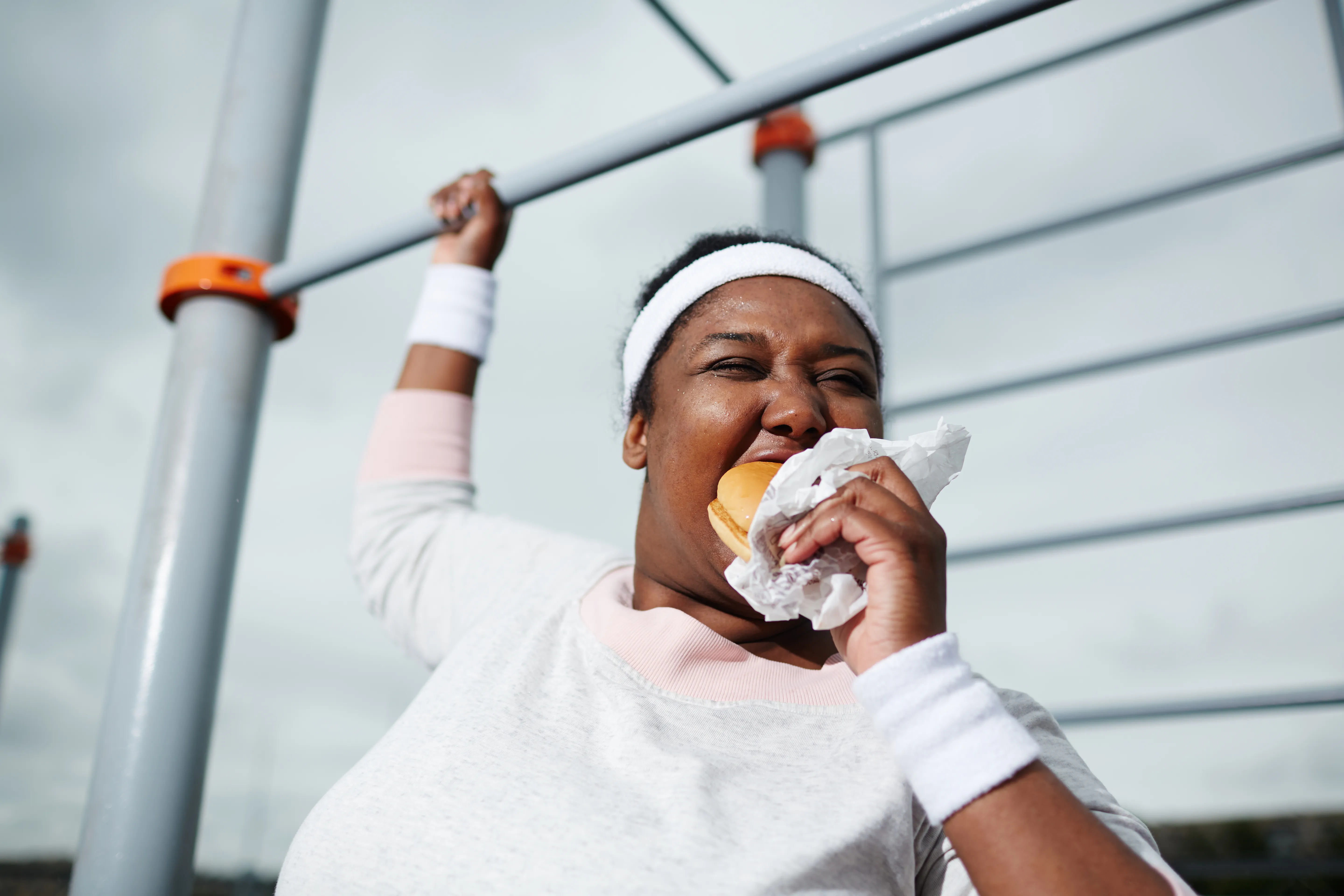 Post-Workout Habits That Cause Weight Gain