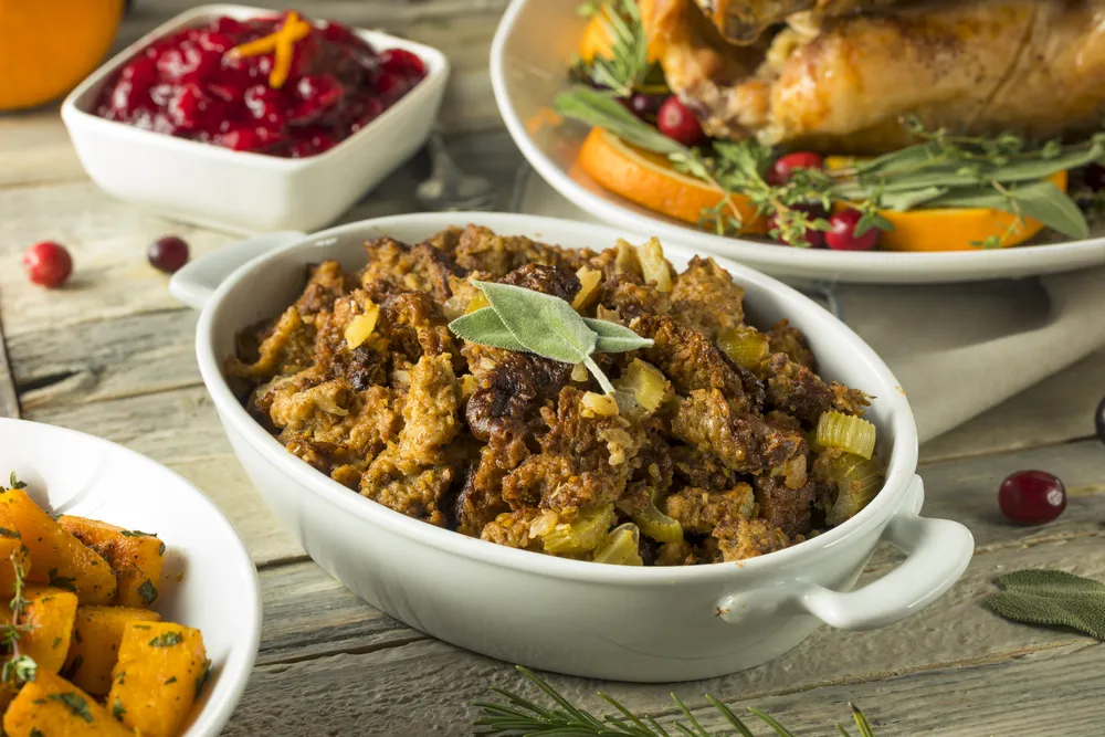 Healthy Thanksgiving Food Alternatives