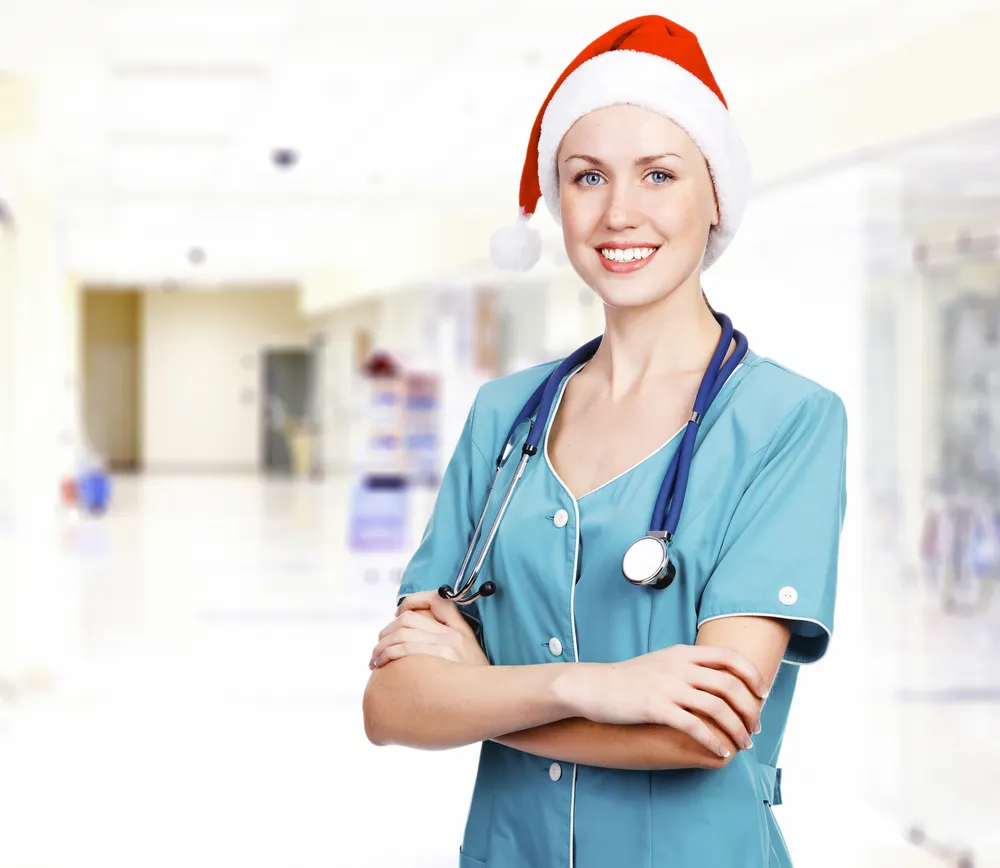 Ways to Brighten the Holidays for Hospital-Bound Kids