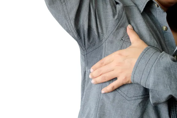 Don't Sweat These 6 Facts About Hyperhidrosis