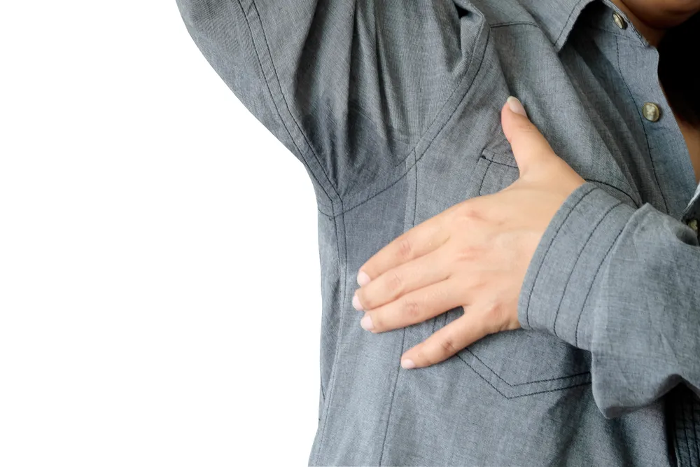 Don’t Sweat These 6 Facts About Hyperhidrosis