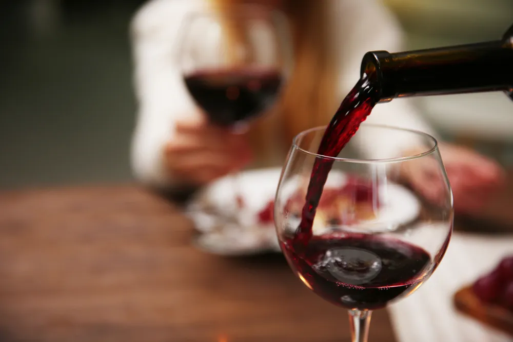 Do You Get a Headache After a Good Red Wine? This Might Be Why