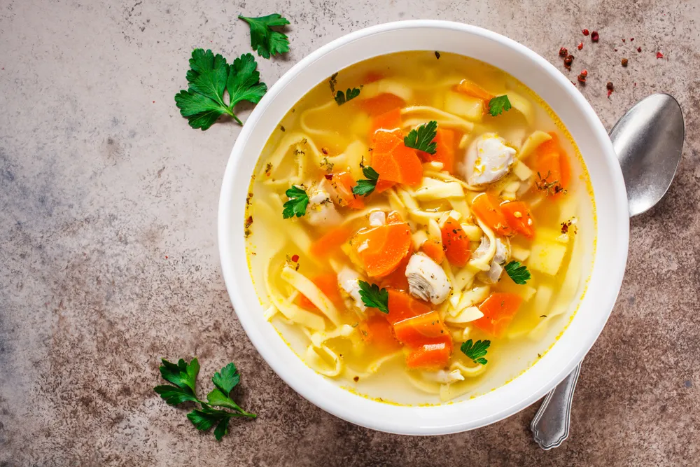 Does Chicken Soup Really Help When You’re Sick? A Nutrition Specialist Explains What’s Behind the Beloved Comfort Food