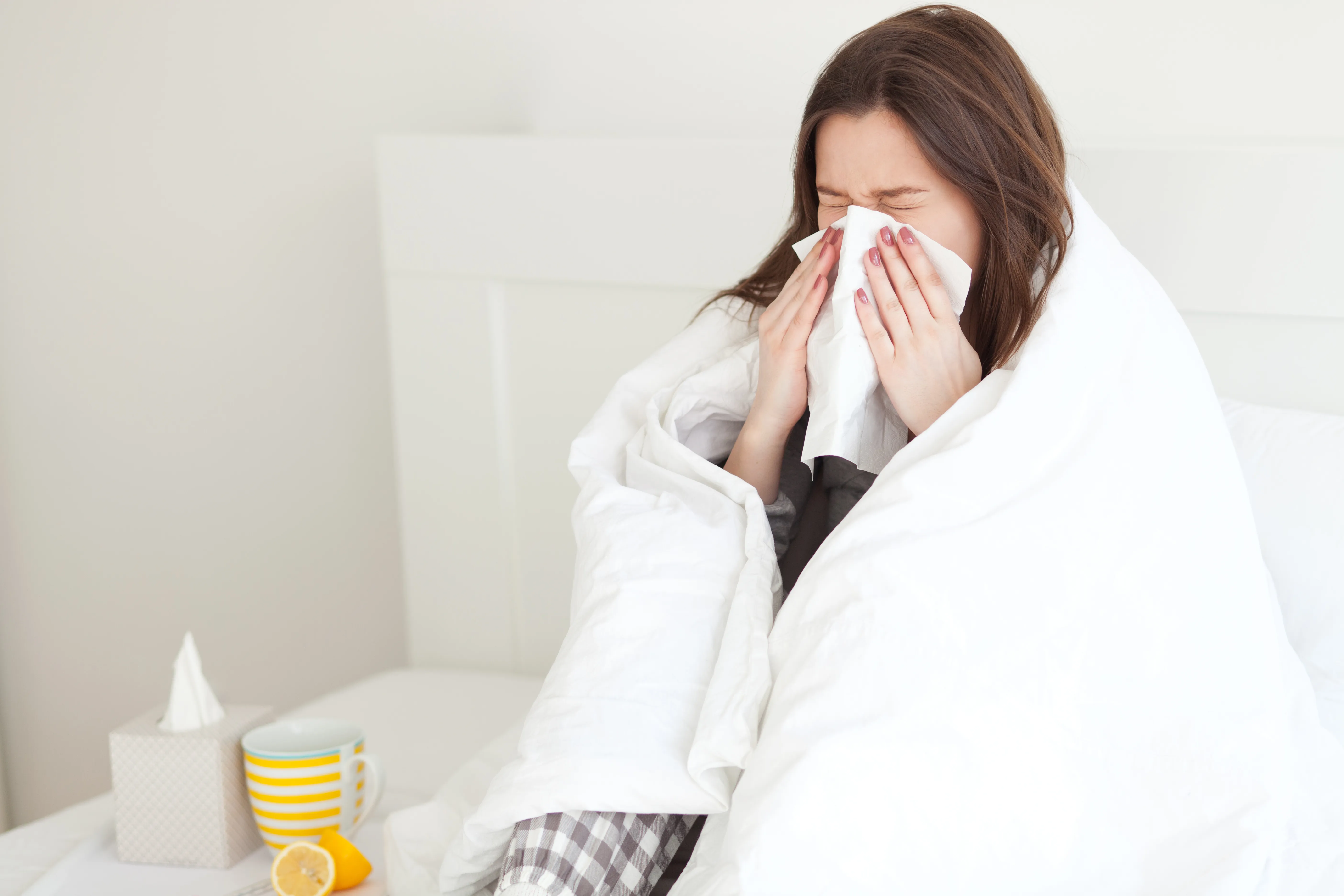 Biggest Myths About the Common Cold