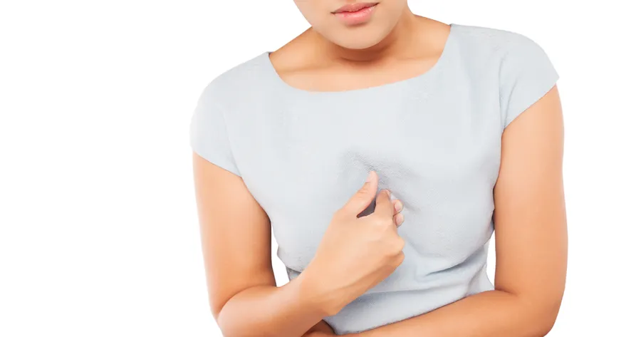 Les symptômes les plus courants de le reflux gastro-oesophagien (RGO)