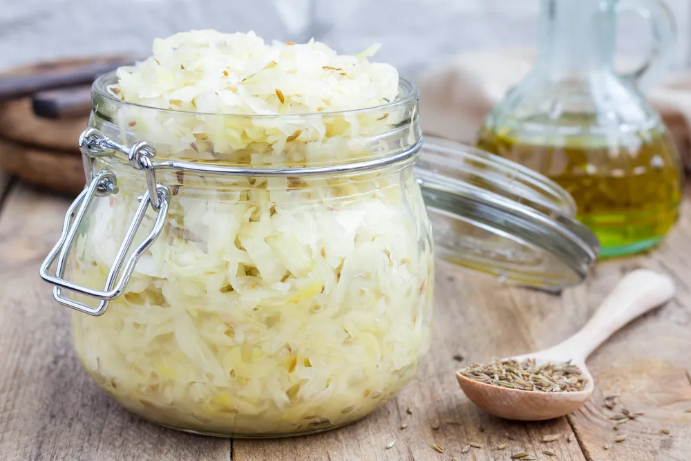Probiotic Foods That Help Strengthen Your Immune System