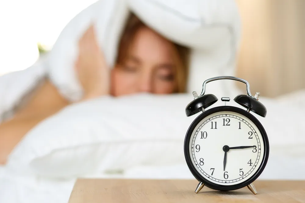 Despierte a Estas Razones por las que Sufre de Insomnio