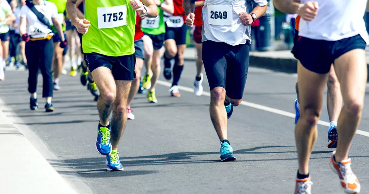 Go The Distance With These Tips for Running Your First Marathon ...