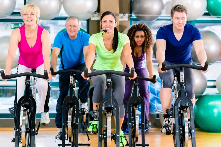 Ways Spinning Can Help You Reach Your Fitness Goals ActiveBeat