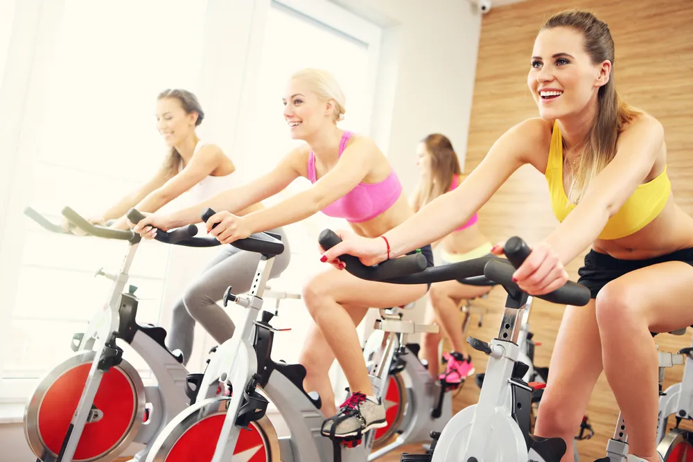 Ways Spinning Can Help You Reach Your Fitness Goals