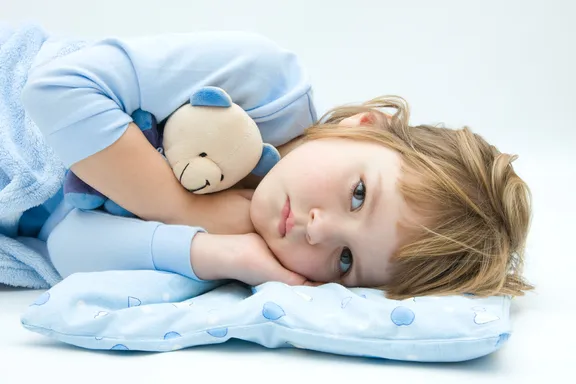 Don’t Kid Around About These Things Parents Should Know About Flu