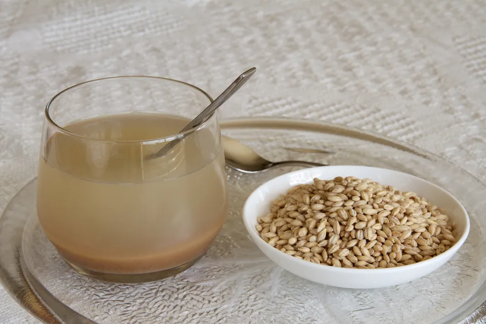 Benefits of Barley Water to Drink Up