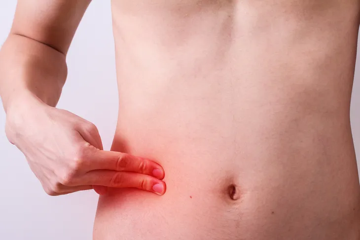 20 Common Symptoms Leading Up to Appendicitis – ActiveBeat – Your