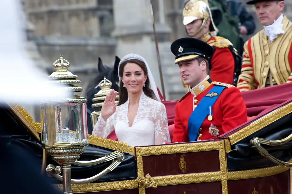 Massive Royal Wedding Mishaps You Never Knew About
