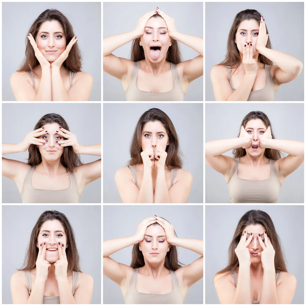 Facial Exercises: What Are They and Do They Work?