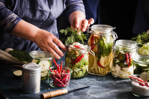 Ways Fermented Foods Help Preserve Your Health
