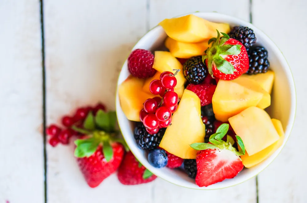 Alimentos para turbinar sua energia