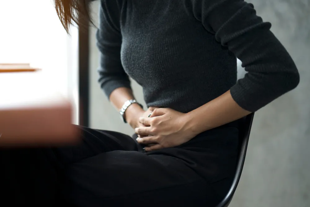 Häufige Anzeichen und Symptome von Endometriose