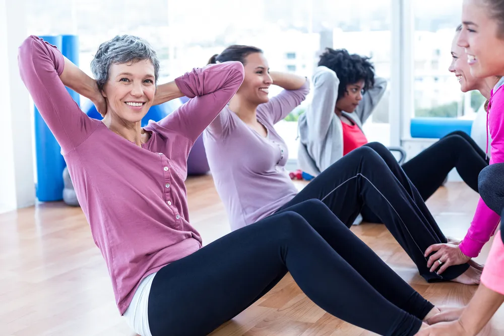 Strength-Building Exercises for Women Over 50